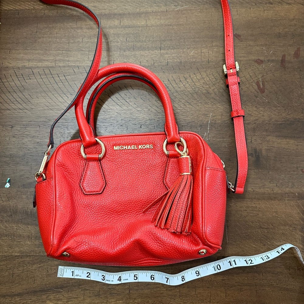 Authentic Michael Kors.
